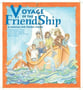 Voyage of the Friendship Unison/Two-Part Singer's Edition cover